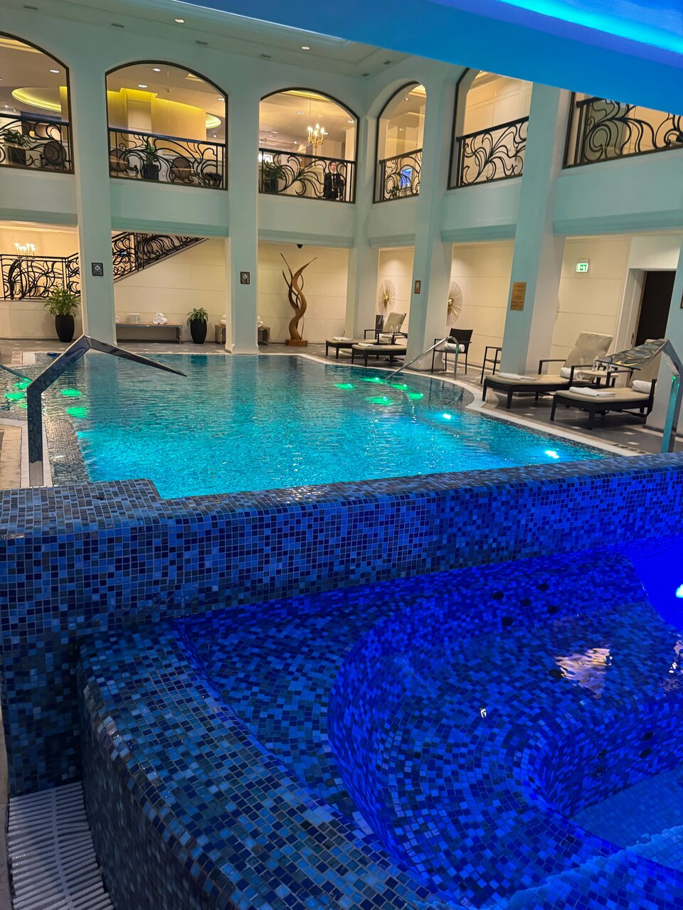 Гостиница The St. Regis Москва Никольская Москва-194