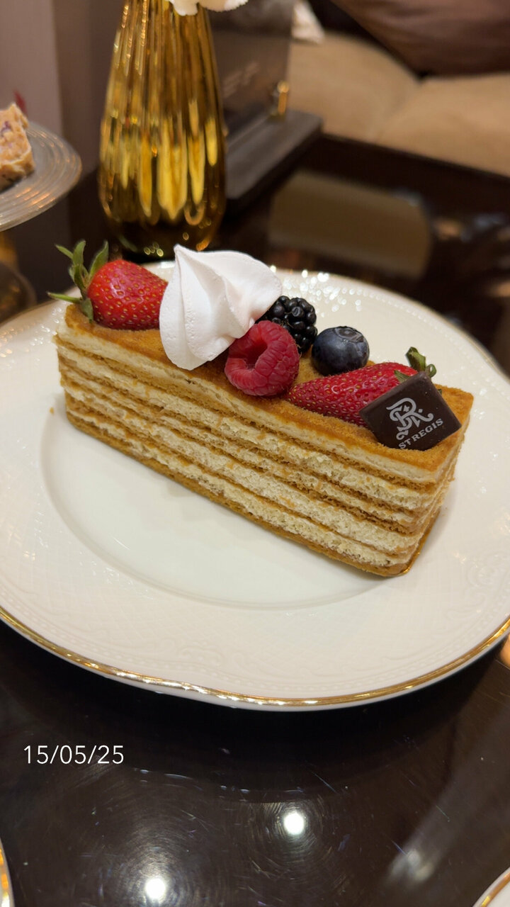 Гостиница The St. Regis Москва Никольская Москва-113