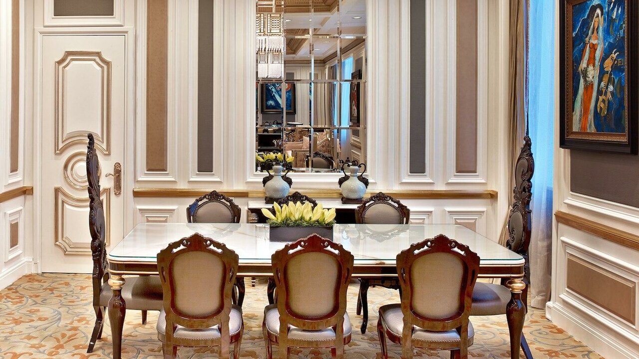 Гостиница The St. Regis Москва Никольская Москва-167