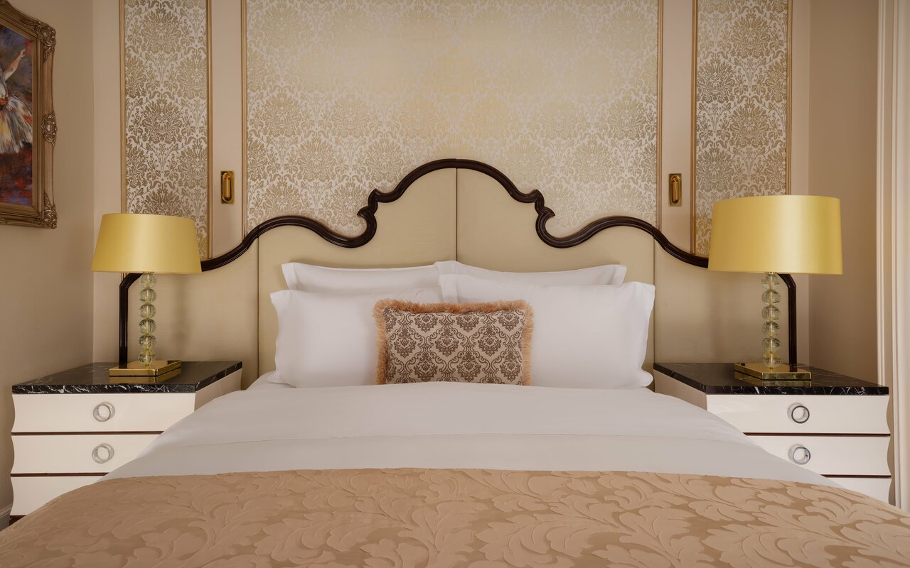 Гостиница The St. Regis Москва Никольская Москва