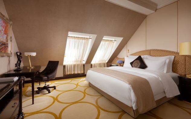 Гостиница The St. Regis Москва Никольская Москва-179