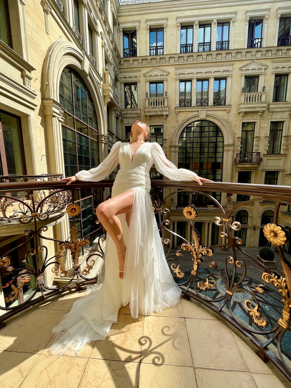 Гостиница The St. Regis Москва Никольская Москва-160