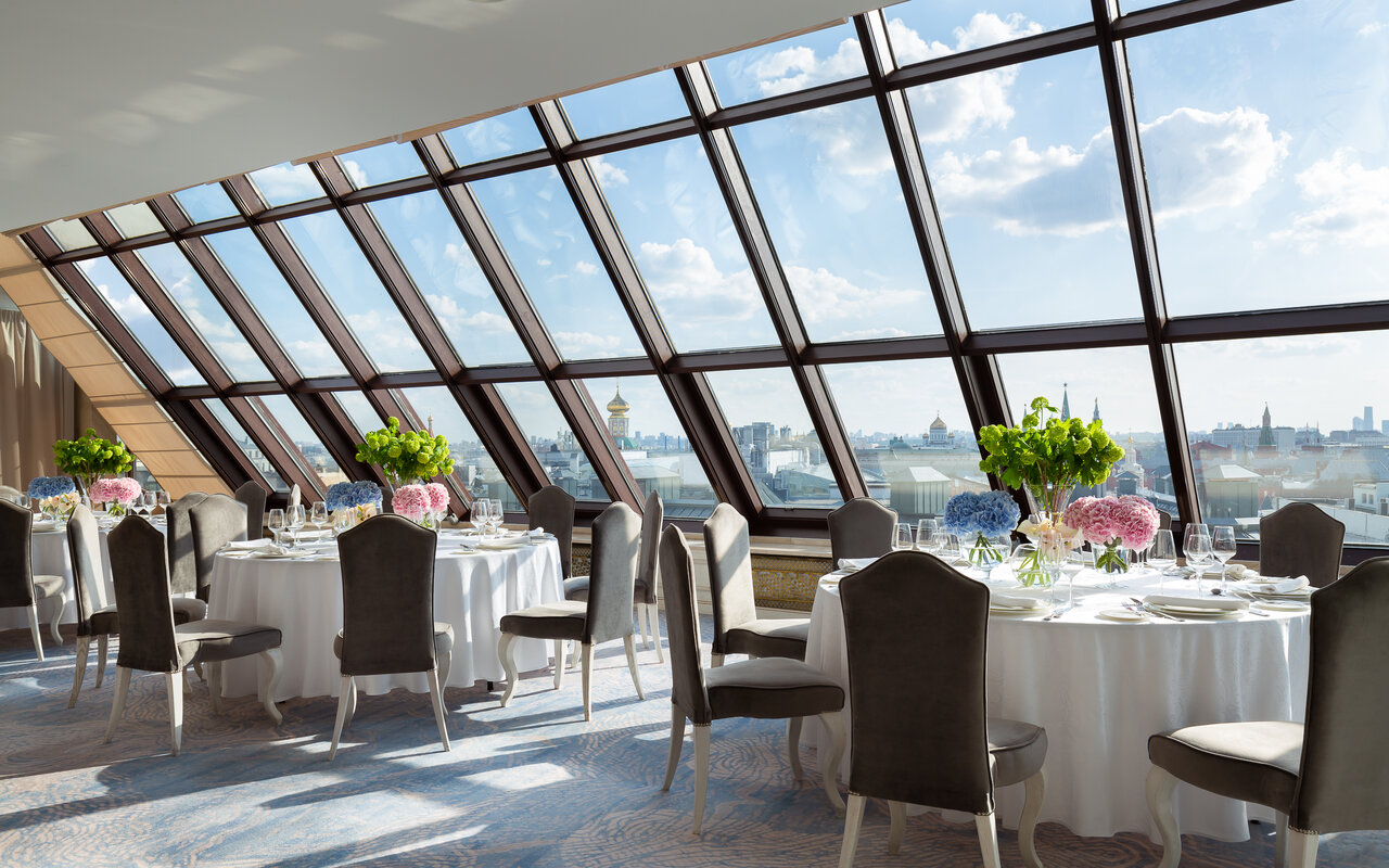 Гостиница The St. Regis Москва Никольская Москва-14