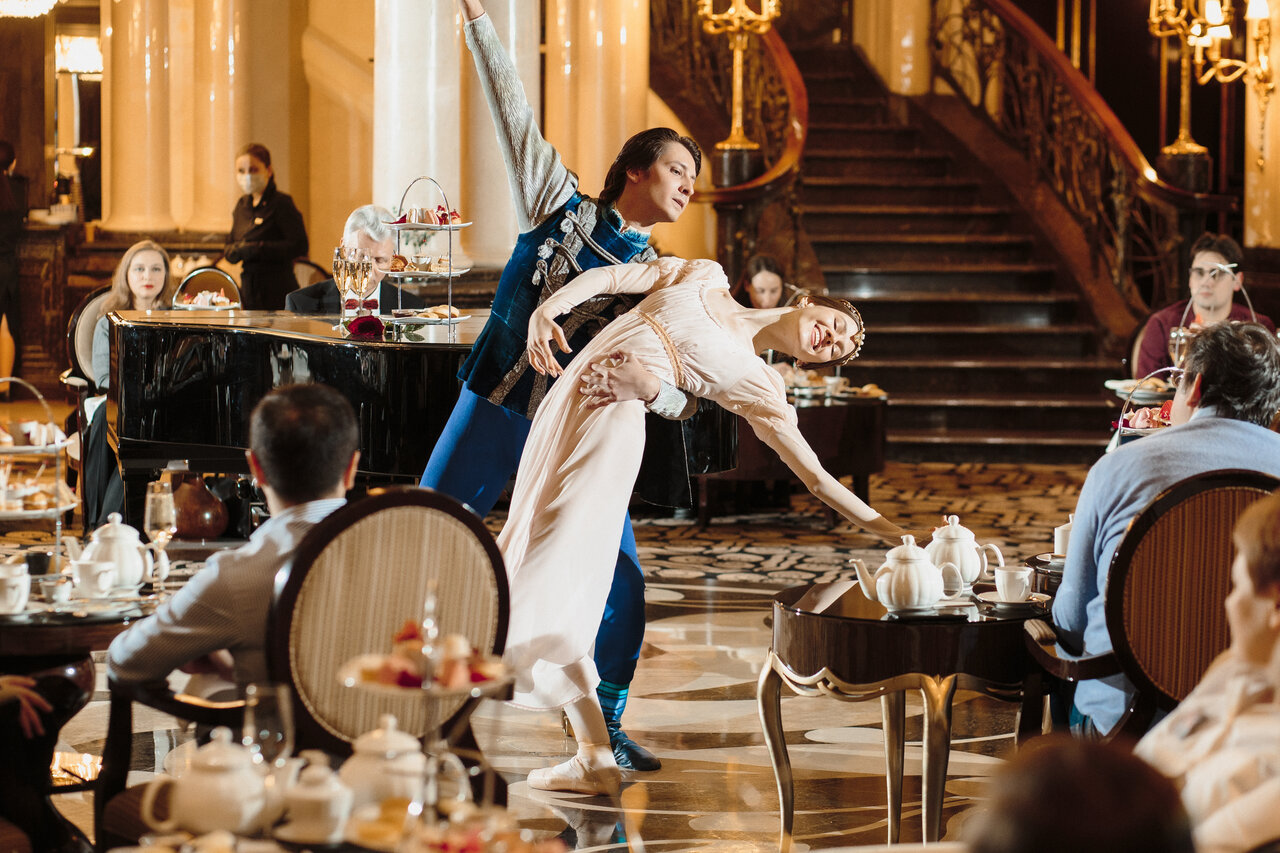 Гостиница The St. Regis Москва Никольская Москва-20