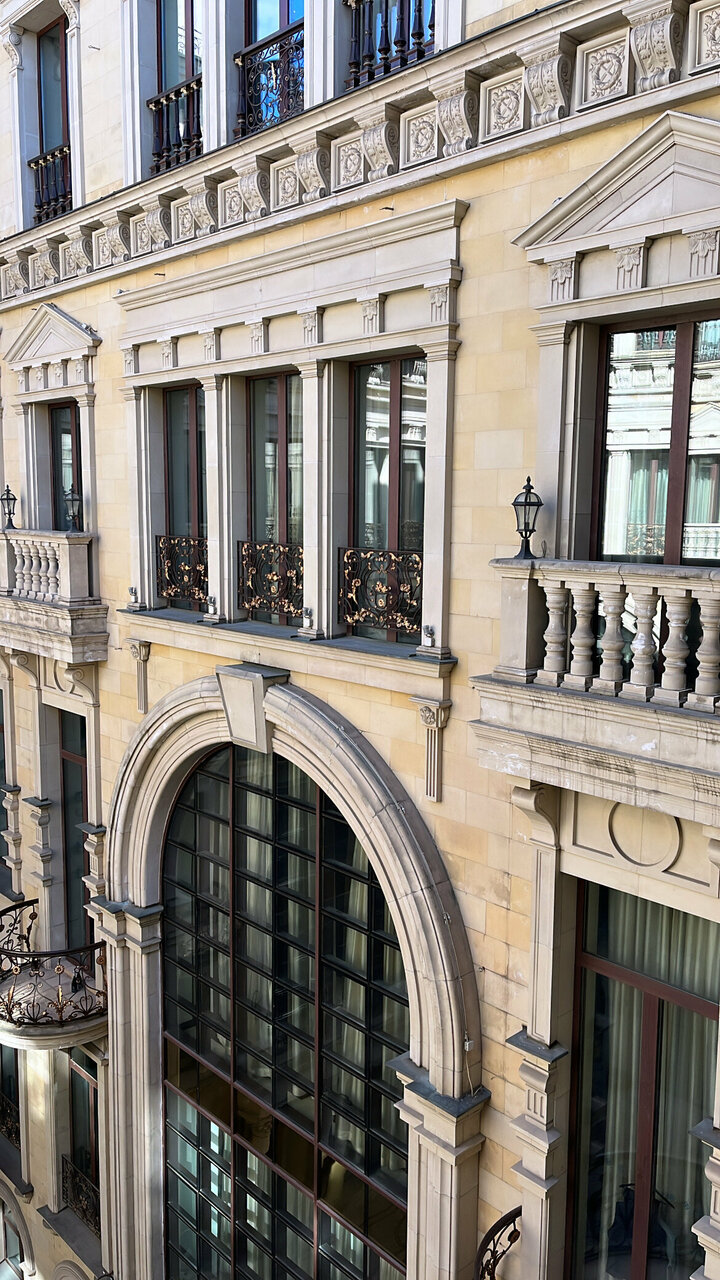 Гостиница The St. Regis Москва Никольская Москва-140