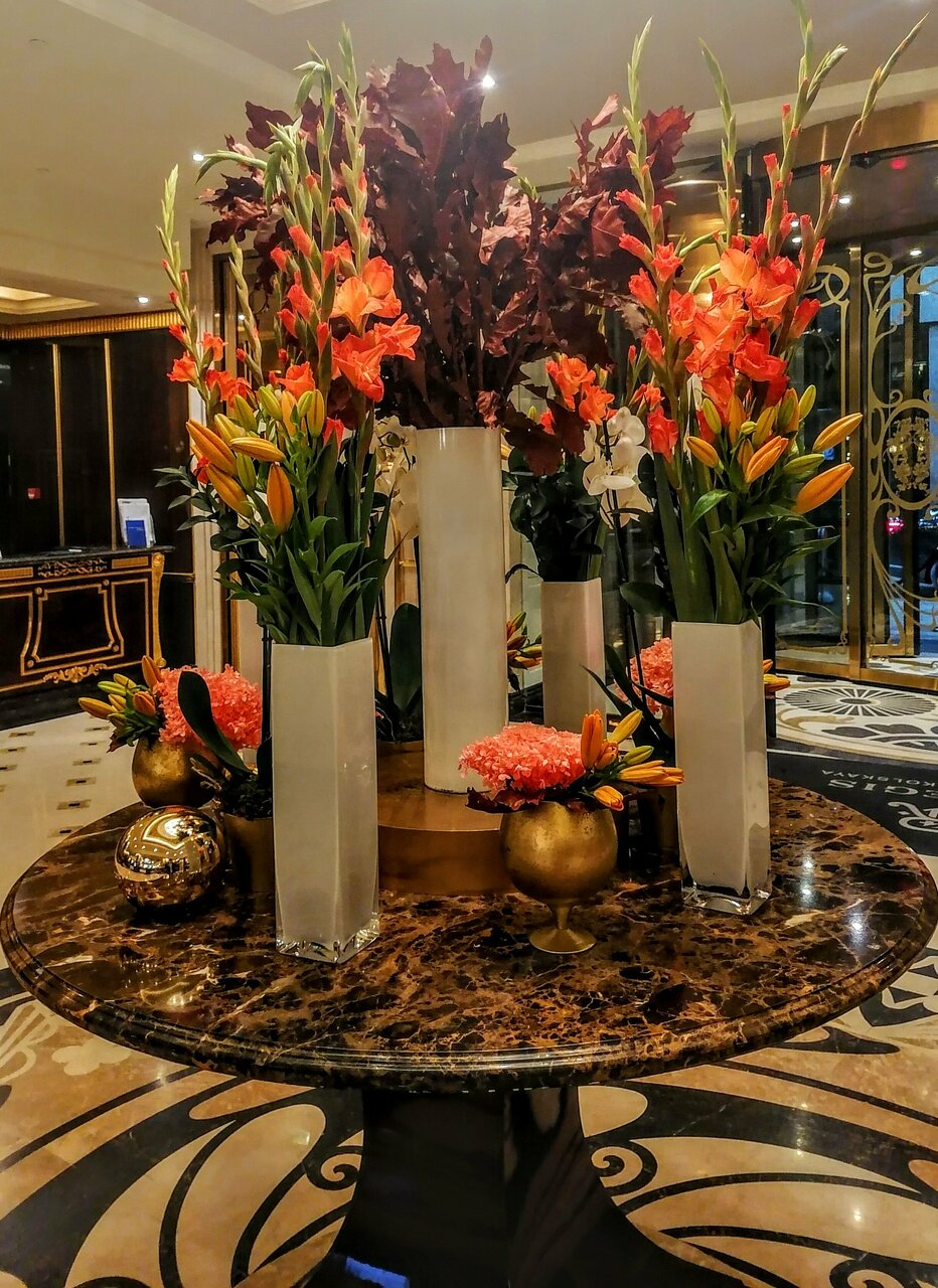 Гостиница The St. Regis Москва Никольская Москва-81