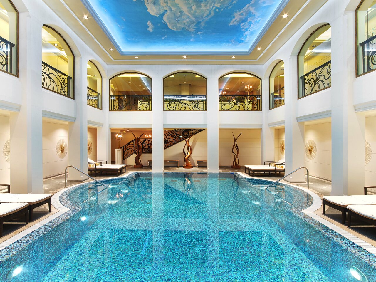 Гостиница The St. Regis Москва Никольская Москва-11