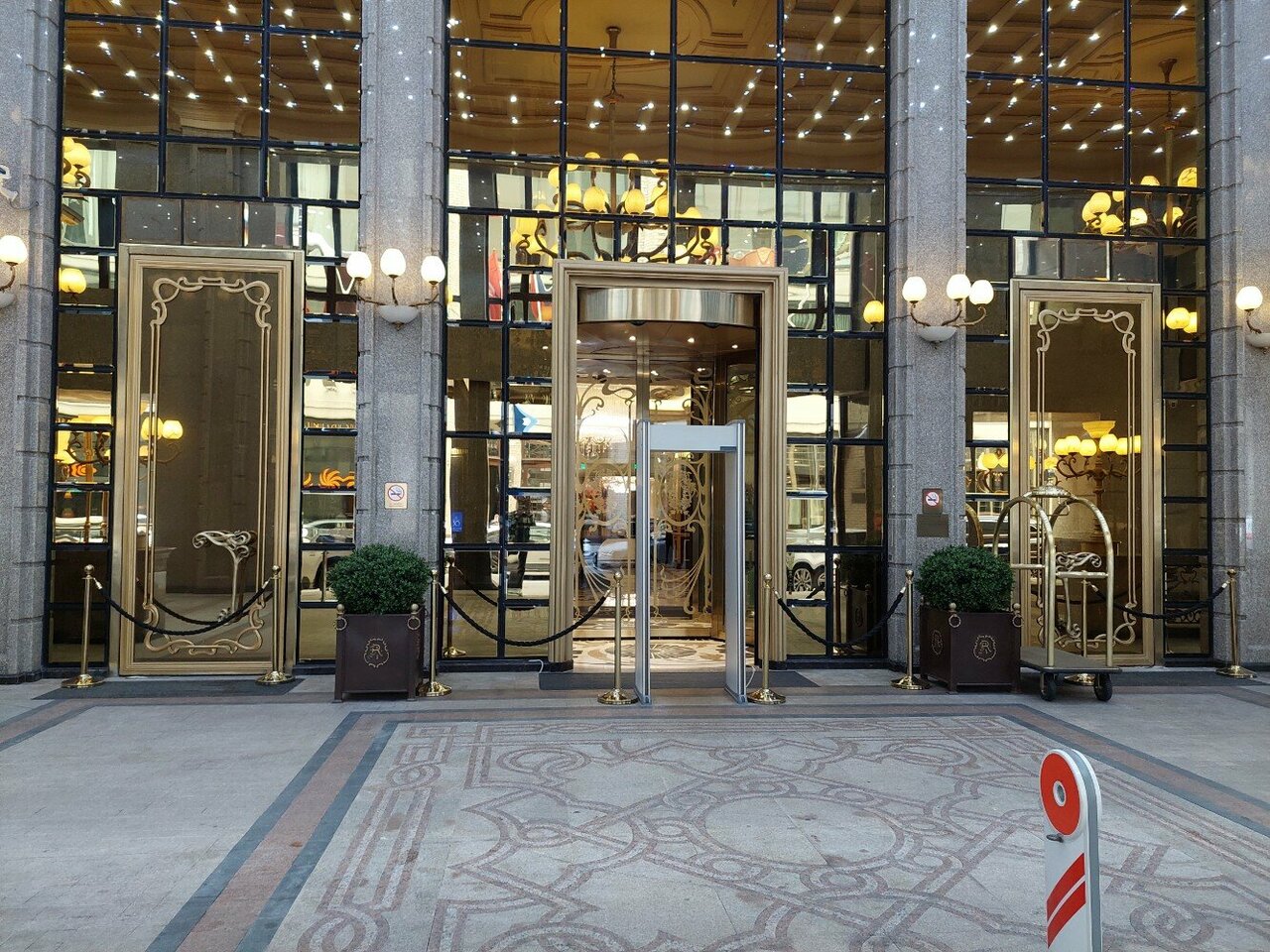 Гостиница The St. Regis Москва Никольская Москва-47