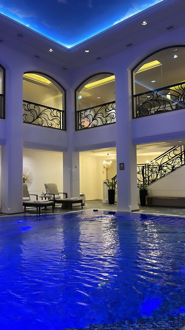 Гостиница The St. Regis Москва Никольская Москва-232