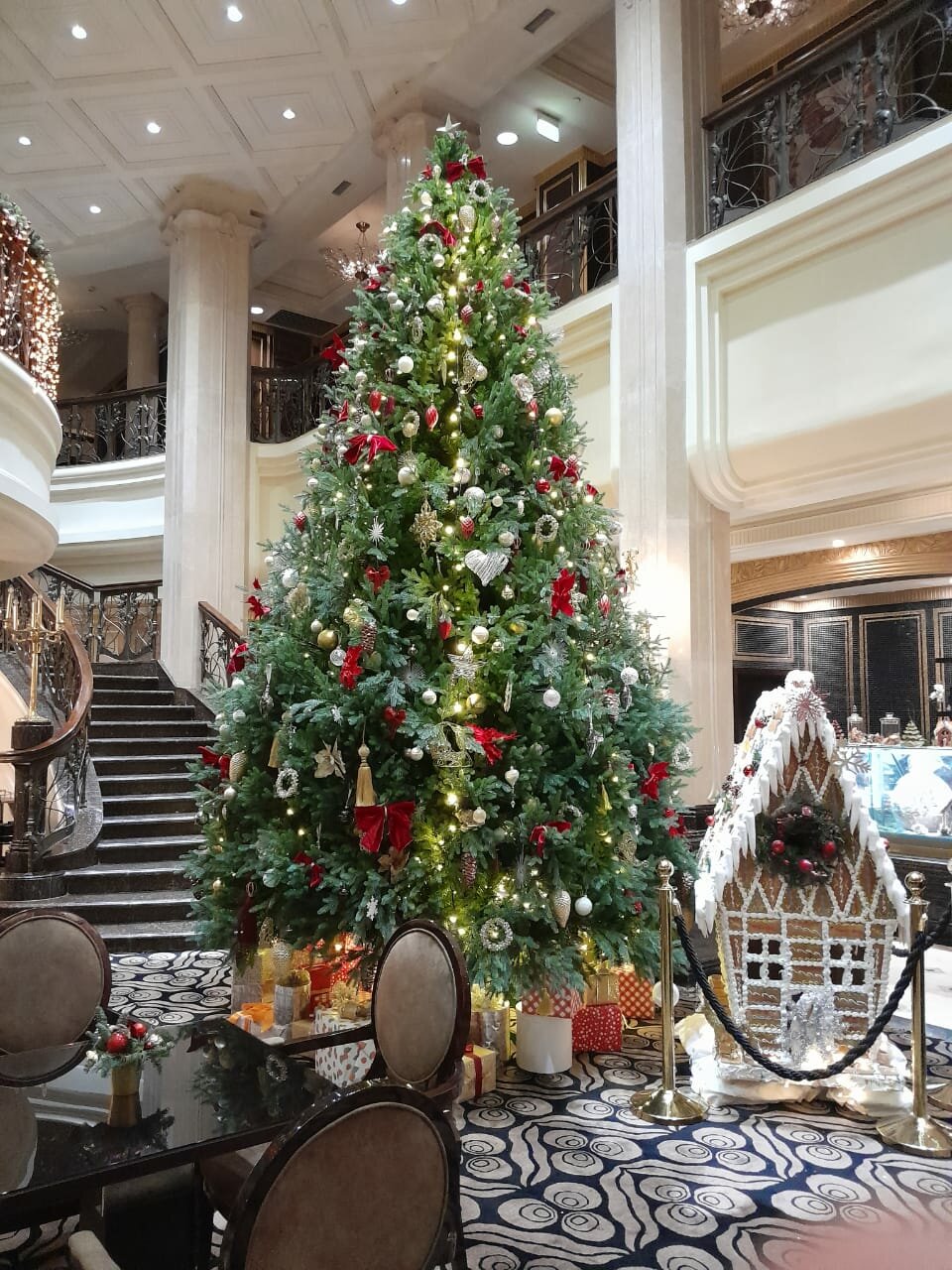 Гостиница The St. Regis Москва Никольская Москва-49