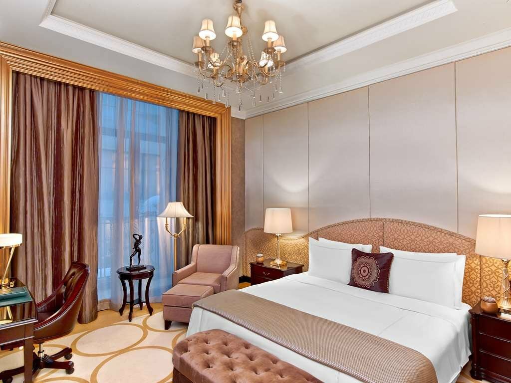 Гостиница The St. Regis Москва Никольская Москва-251