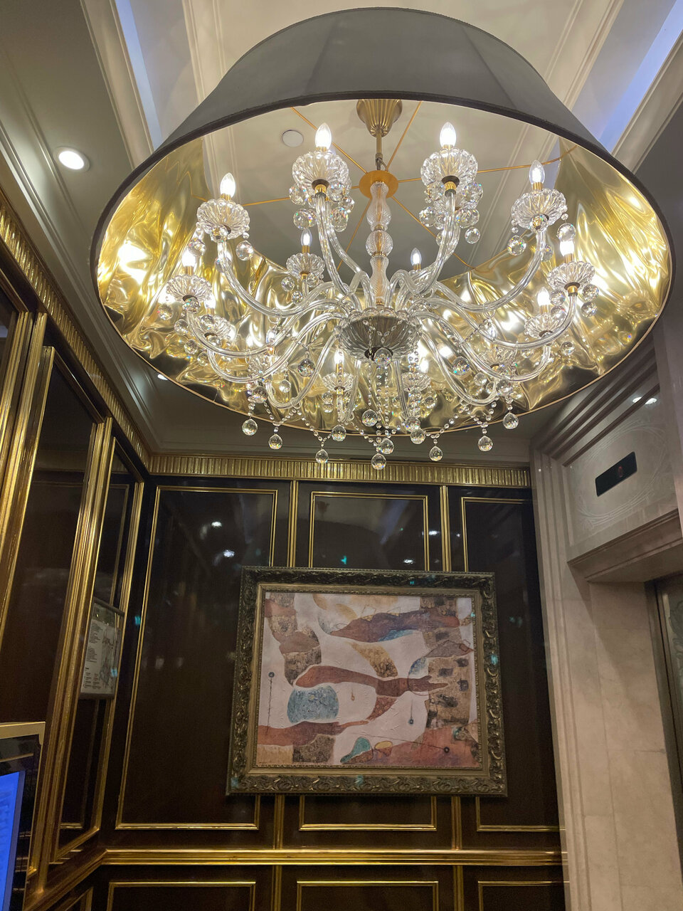 Гостиница The St. Regis Москва Никольская Москва-104