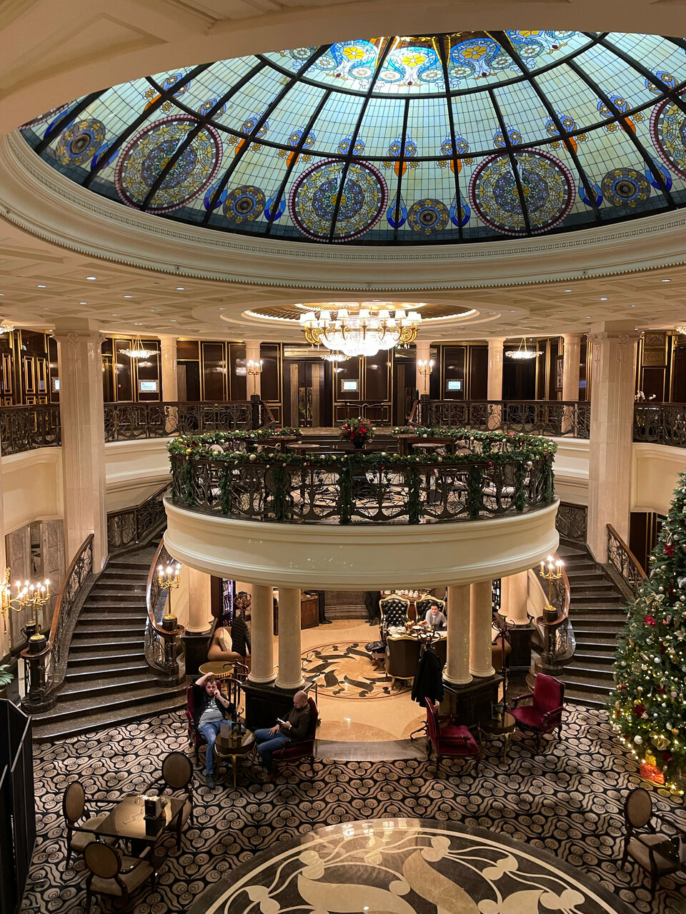 Гостиница The St. Regis Москва Никольская Москва-249