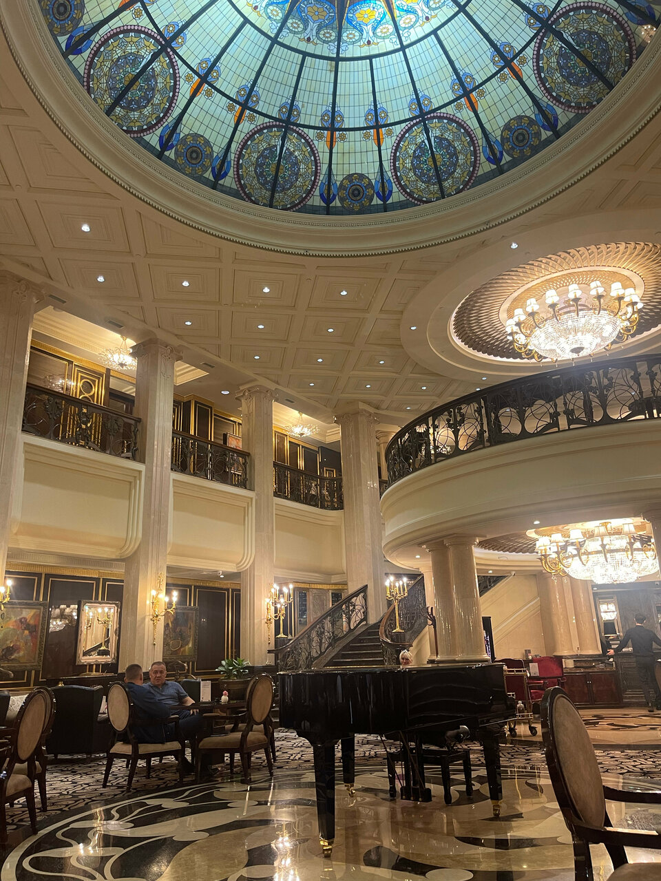 Гостиница The St. Regis Москва Никольская Москва-172