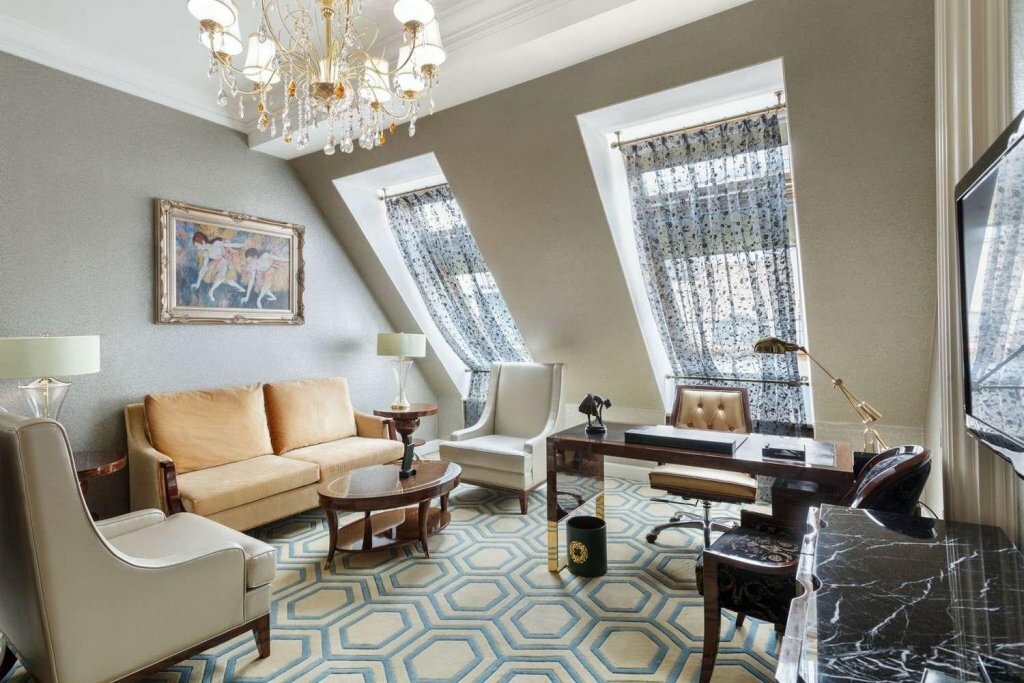 Гостиница The St. Regis Москва Никольская Москва-244