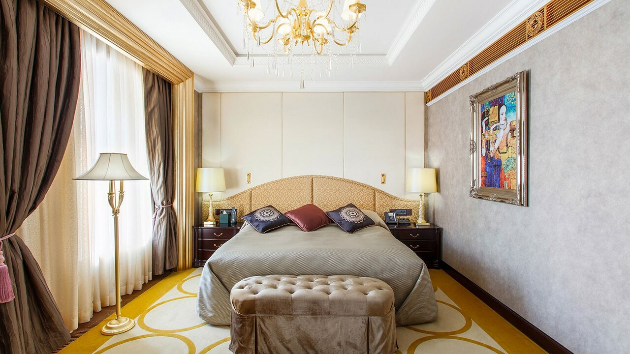 Гостиница The St. Regis Москва Никольская Москва-205