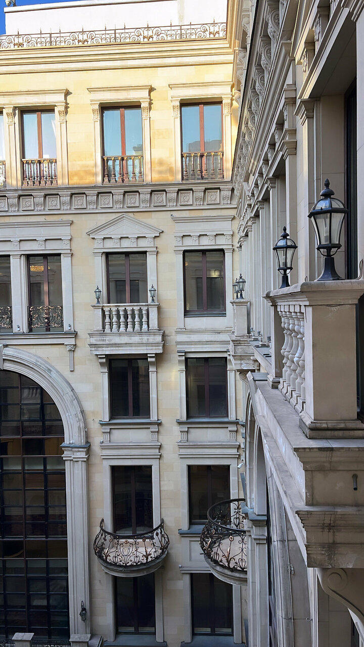 Гостиница The St. Regis Москва Никольская Москва-98