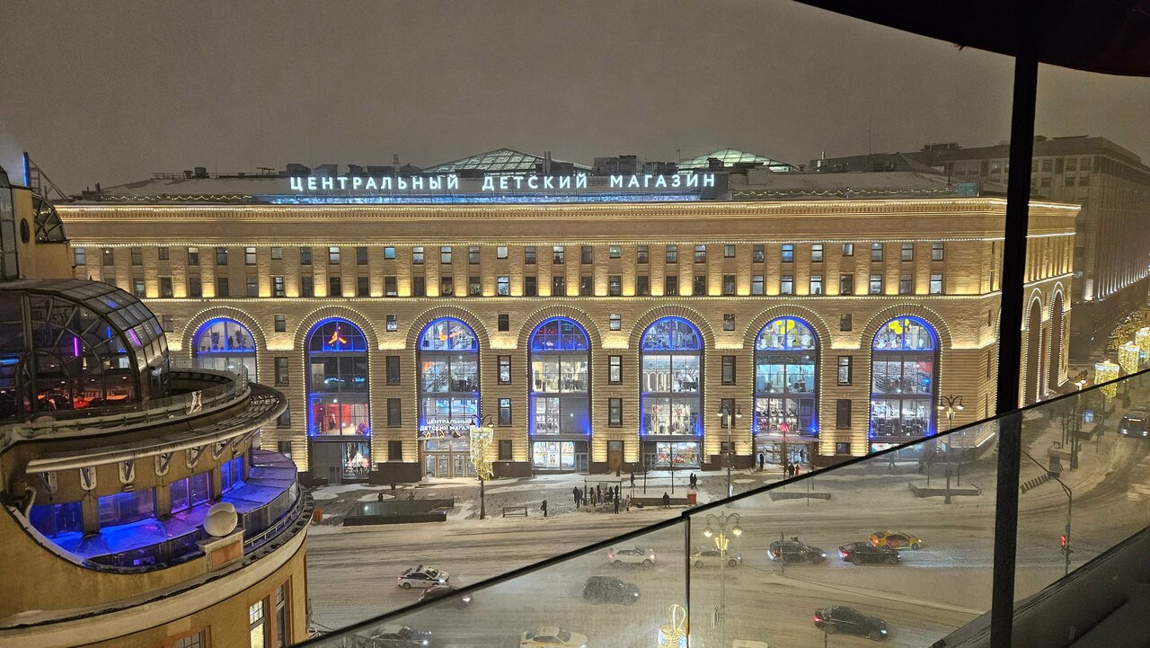 Гостиница The St. Regis Москва Никольская Москва-51