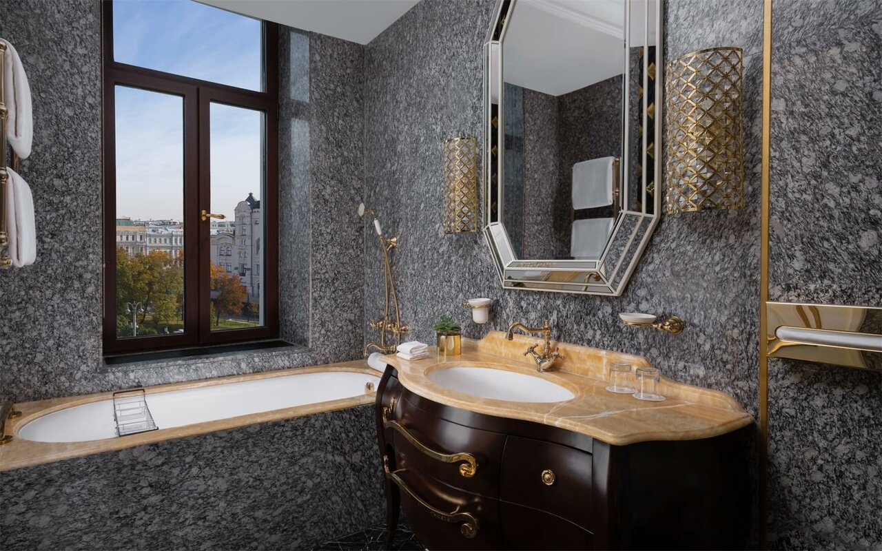 Гостиница The St. Regis Москва Никольская Москва-46