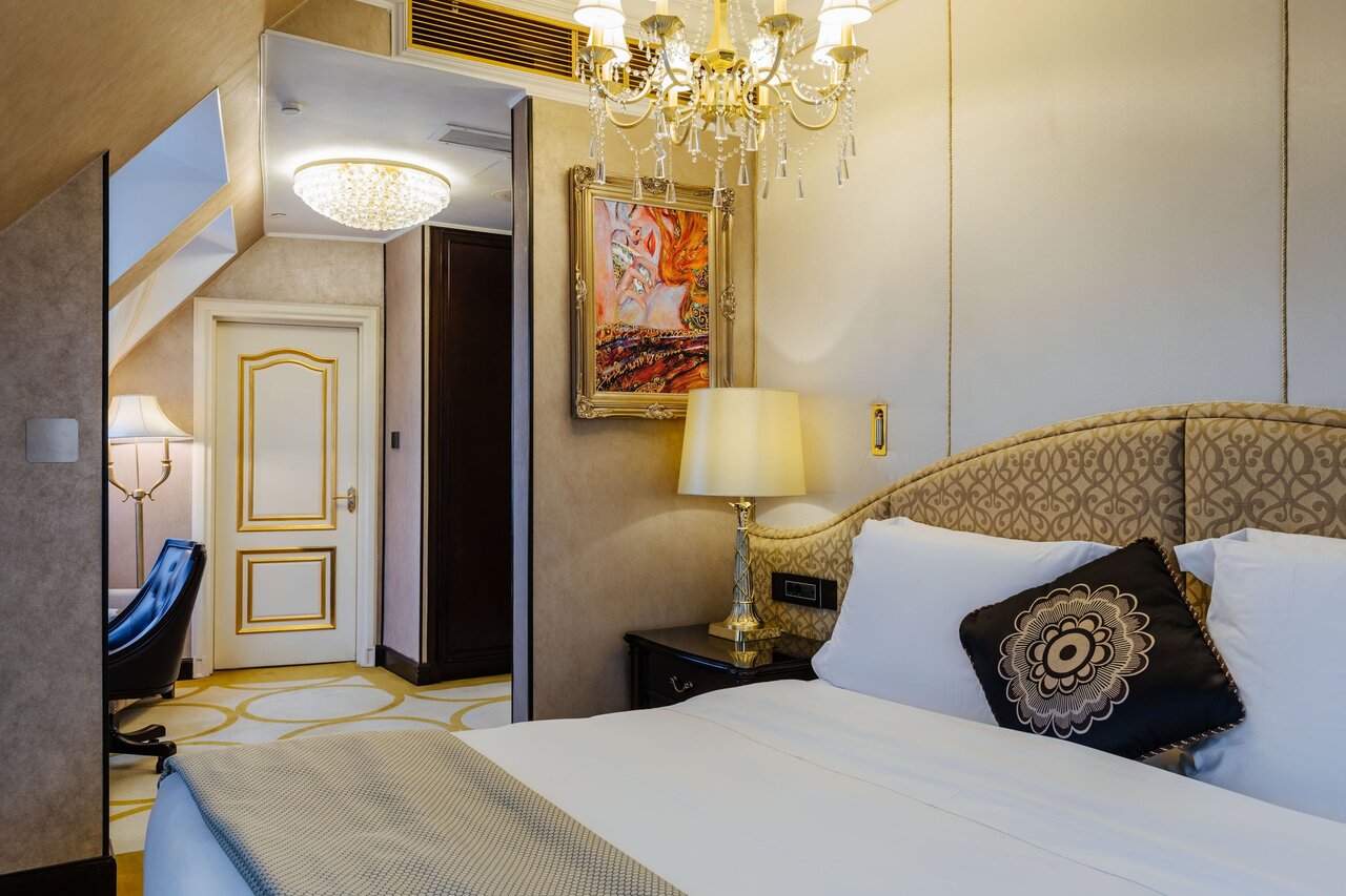 Гостиница The St. Regis Москва Никольская Москва