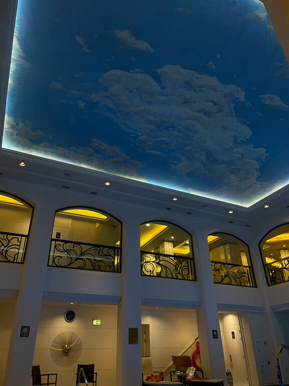 Гостиница The St. Regis Москва Никольская Москва-57