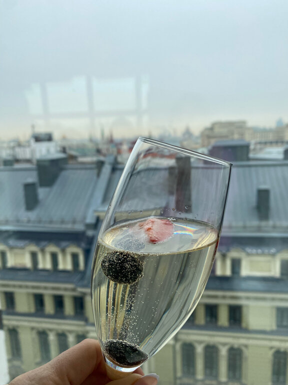 Гостиница The St. Regis Москва Никольская Москва-69