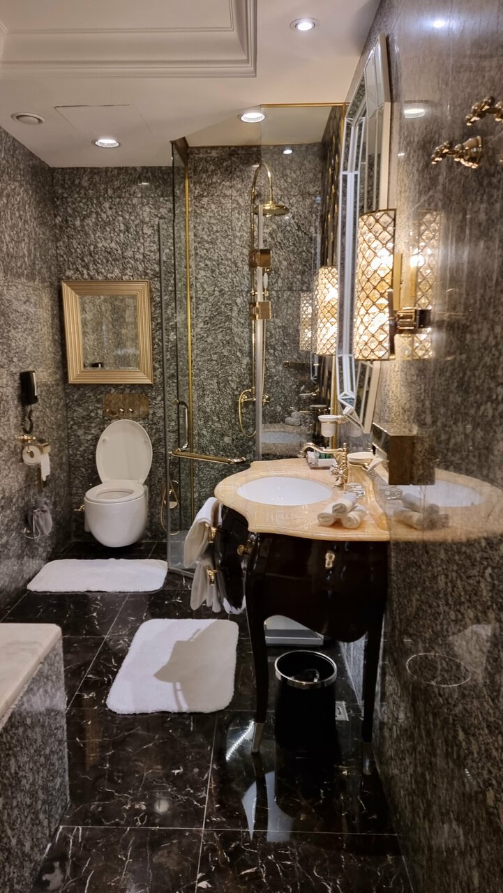 Гостиница The St. Regis Москва Никольская Москва-157