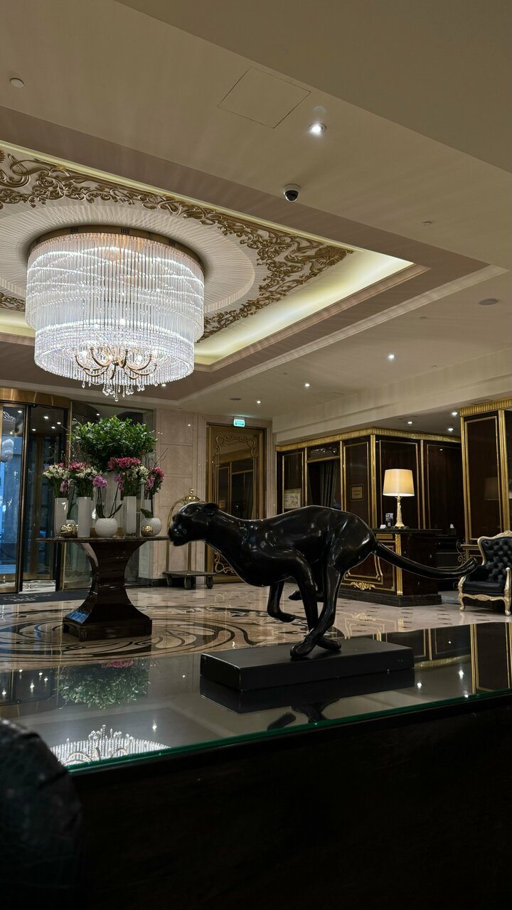 Гостиница The St. Regis Москва Никольская Москва-76