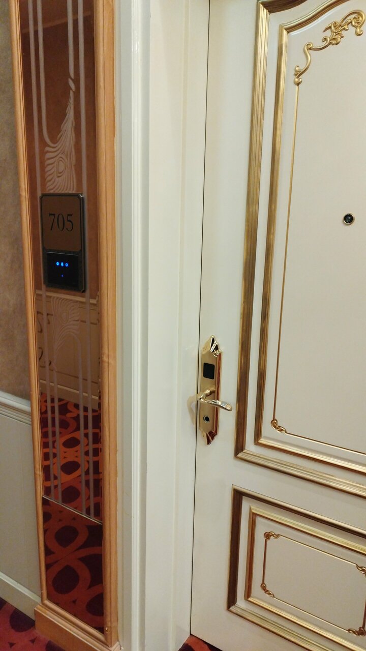 Гостиница The St. Regis Москва Никольская Москва-213