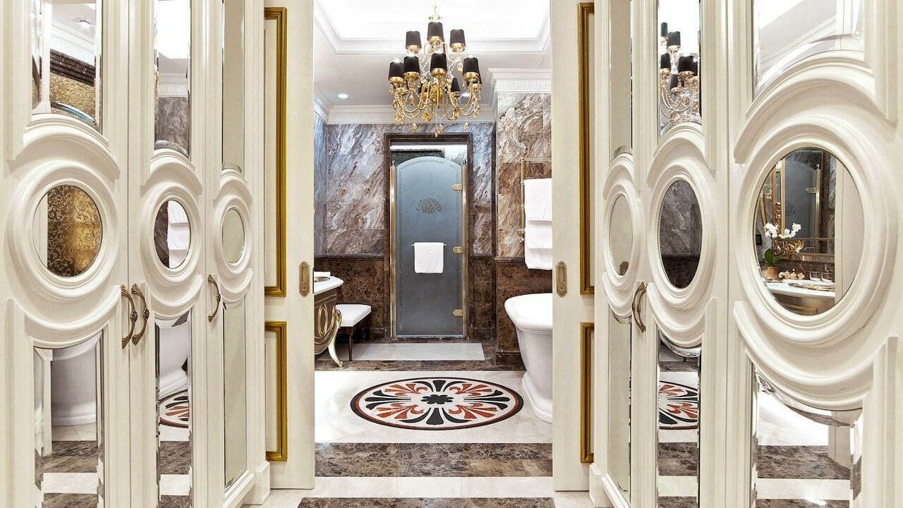 Гостиница The St. Regis Москва Никольская Москва-253