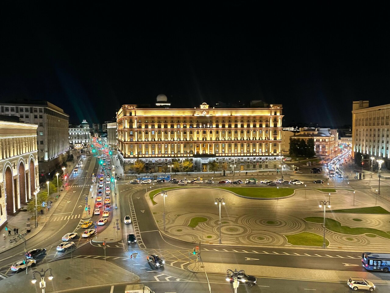Гостиница The St. Regis Москва Никольская Москва-34