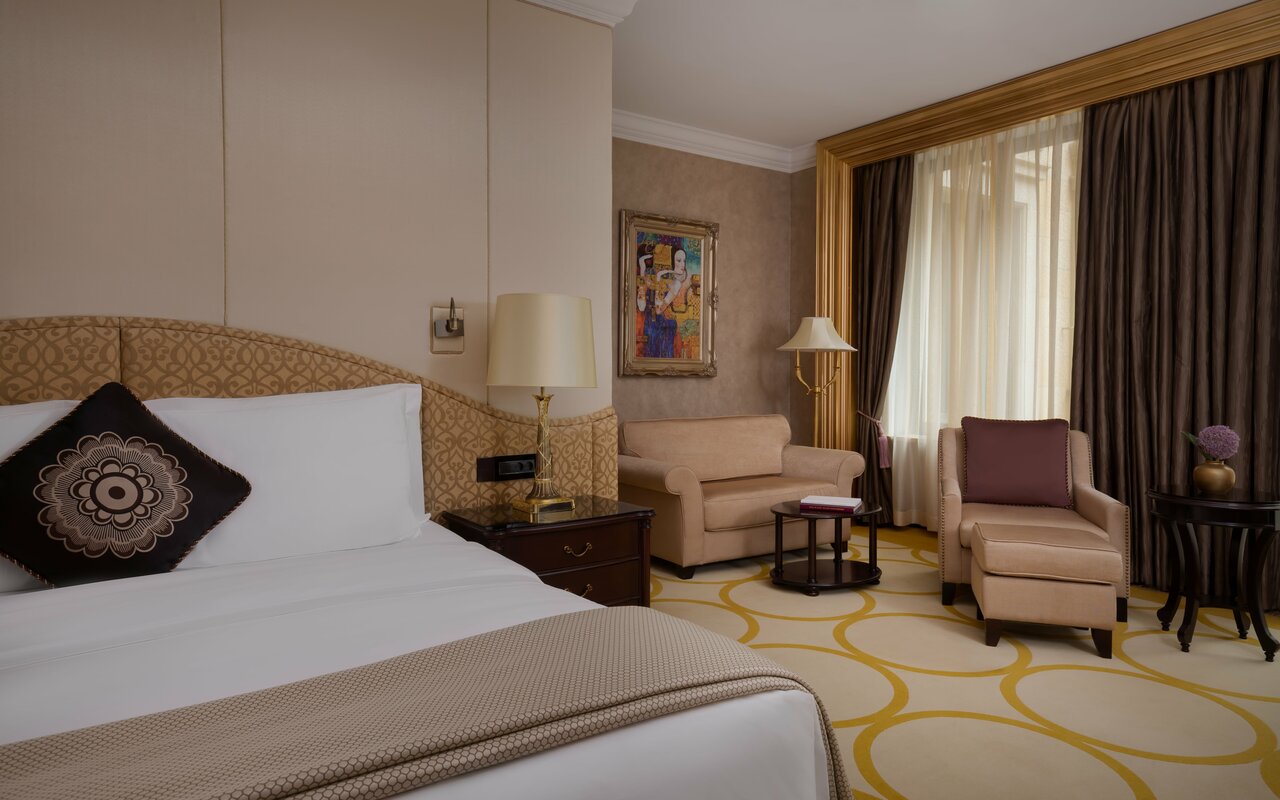 Гостиница The St. Regis Москва Никольская Москва