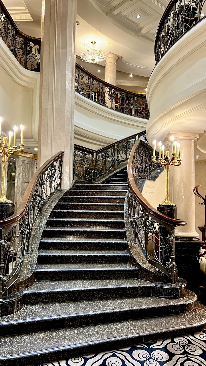 Гостиница The St. Regis Москва Никольская Москва-131