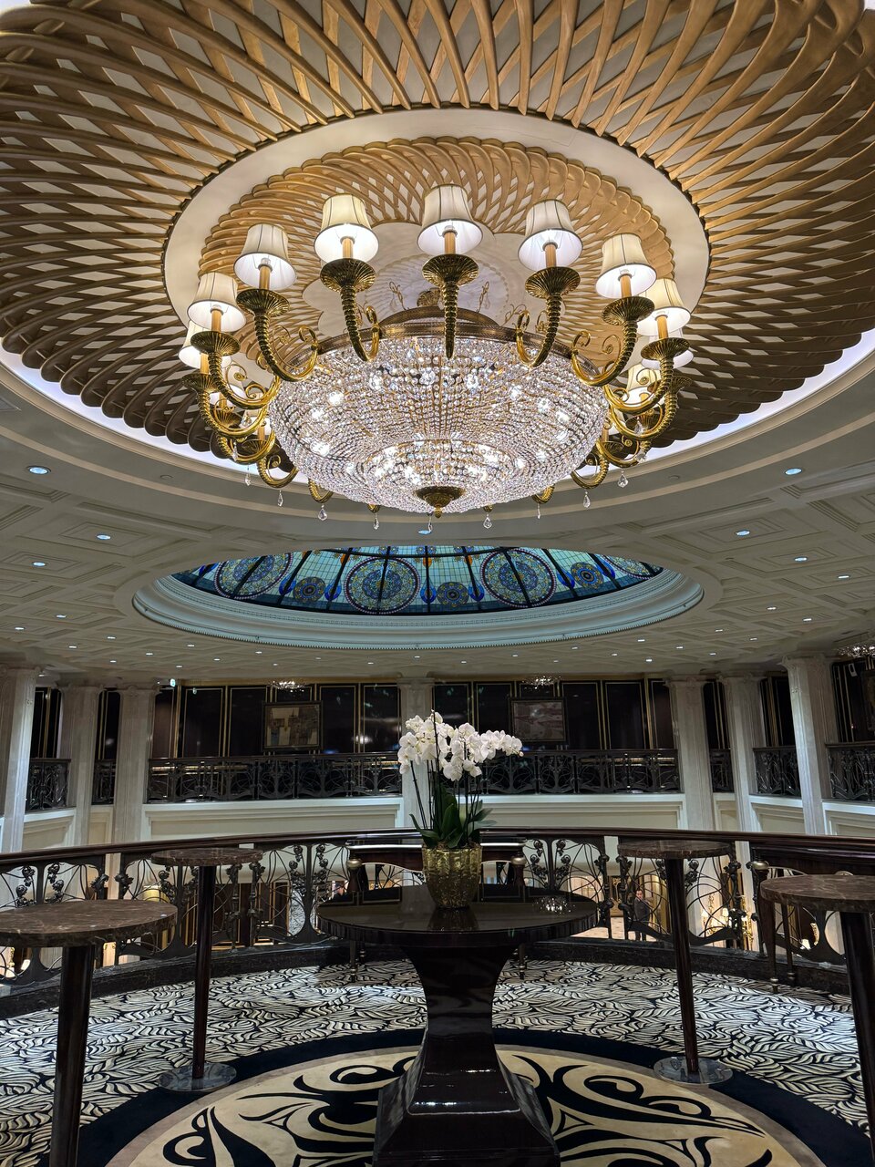 Гостиница The St. Regis Москва Никольская Москва-227