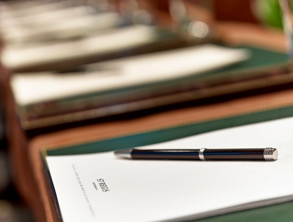 Гостиница The St. Regis Москва Никольская Москва-75