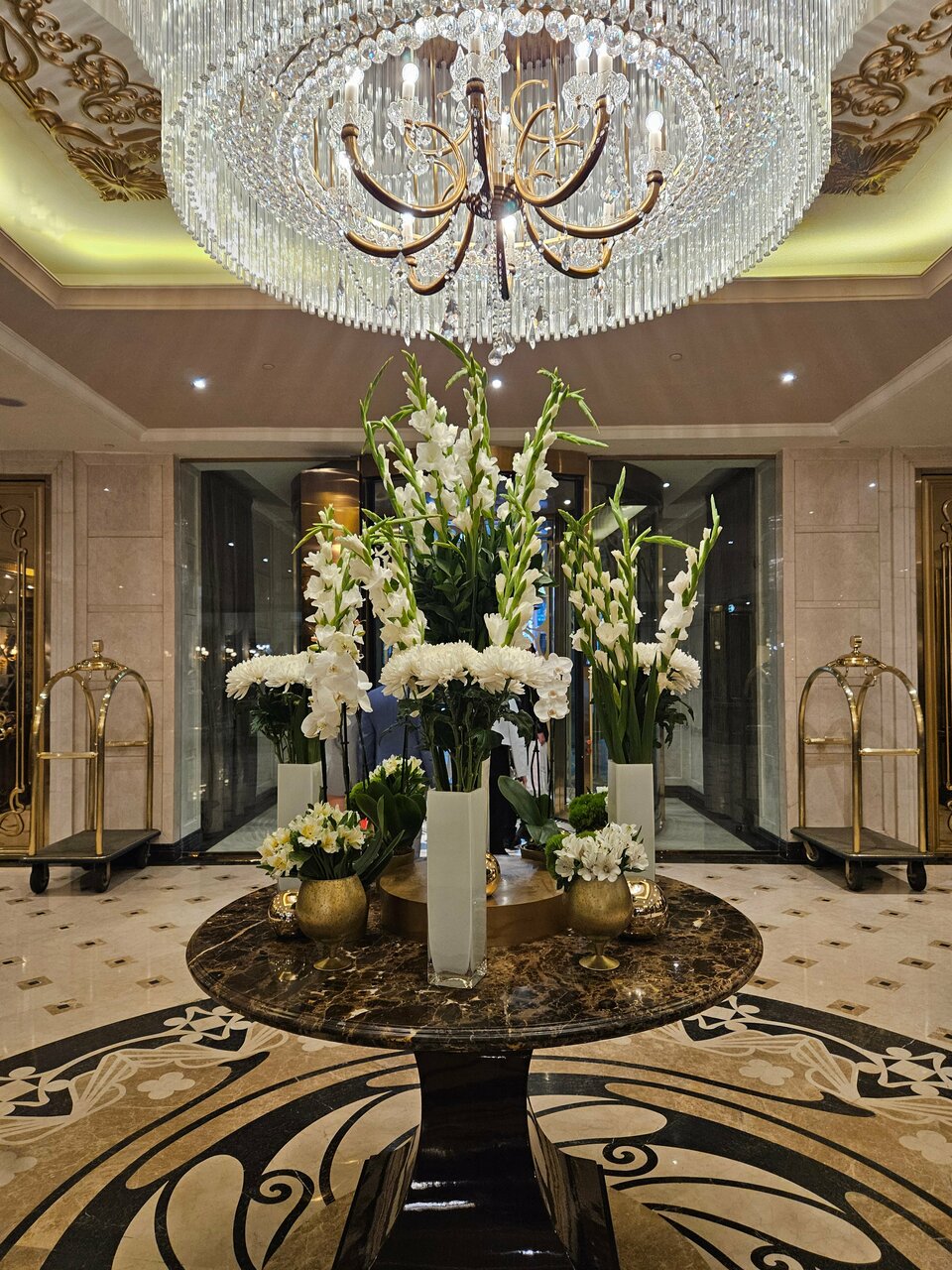 Гостиница The St. Regis Москва Никольская Москва-168