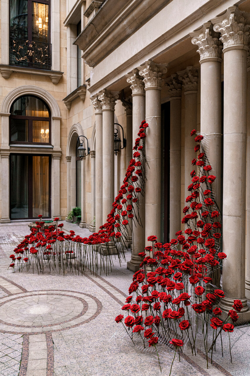 Гостиница The St. Regis Москва Никольская Москва-17