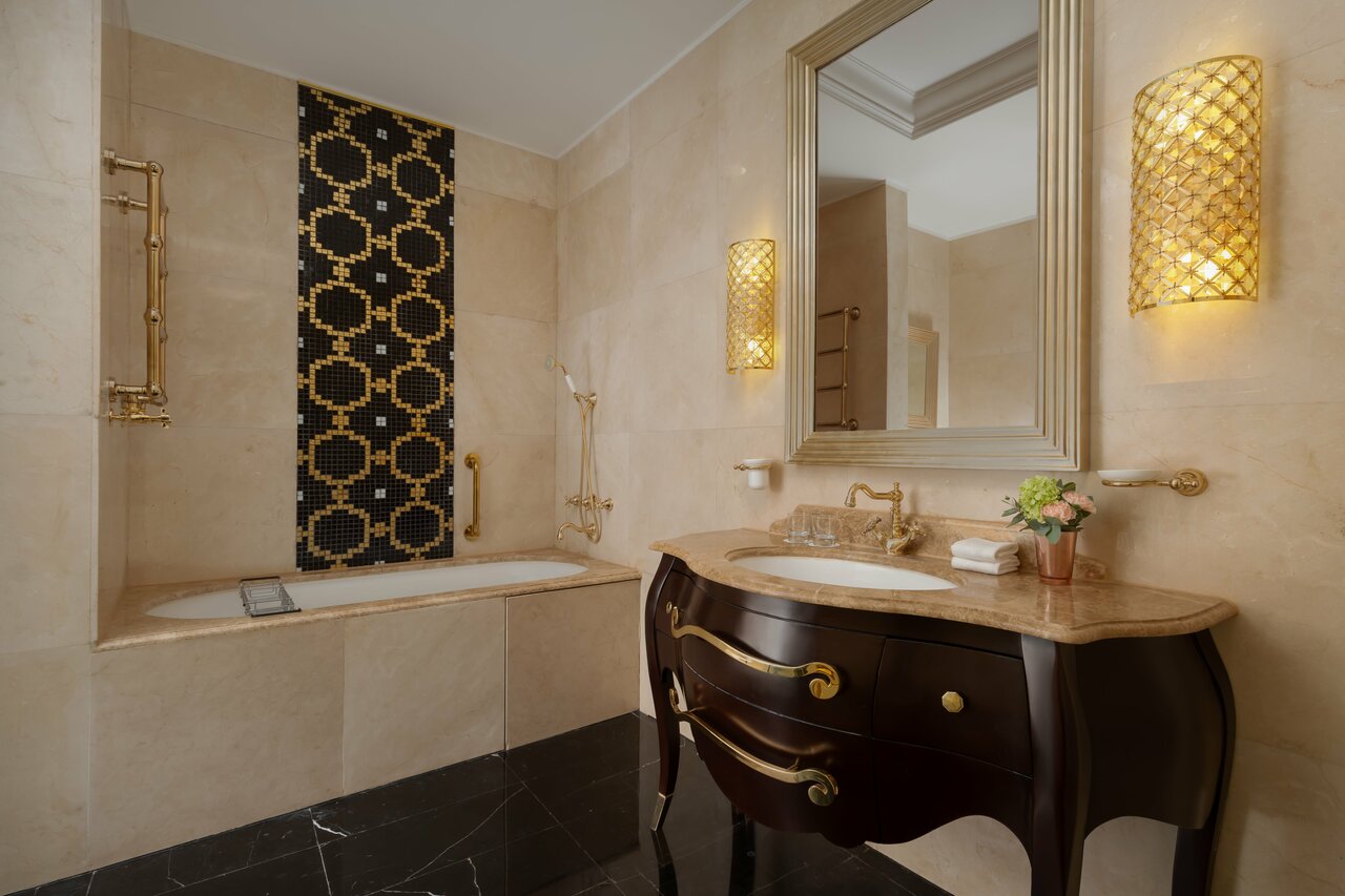 Гостиница The St. Regis Москва Никольская Москва