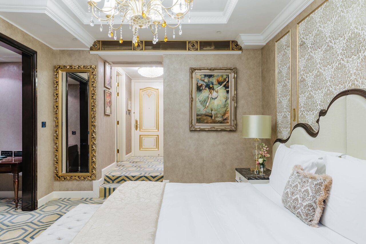 Гостиница The St. Regis Москва Никольская Москва