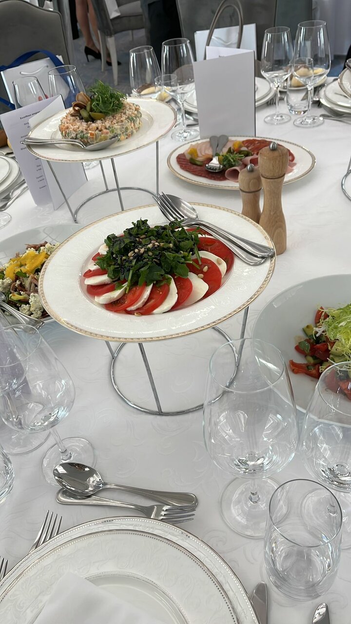 Гостиница The St. Regis Москва Никольская Москва-214