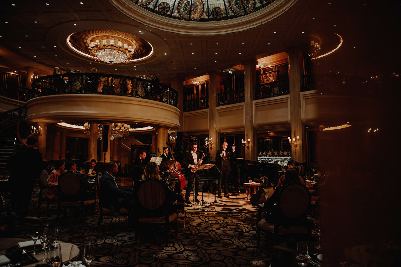 Гостиница The St. Regis Москва Никольская Москва-21