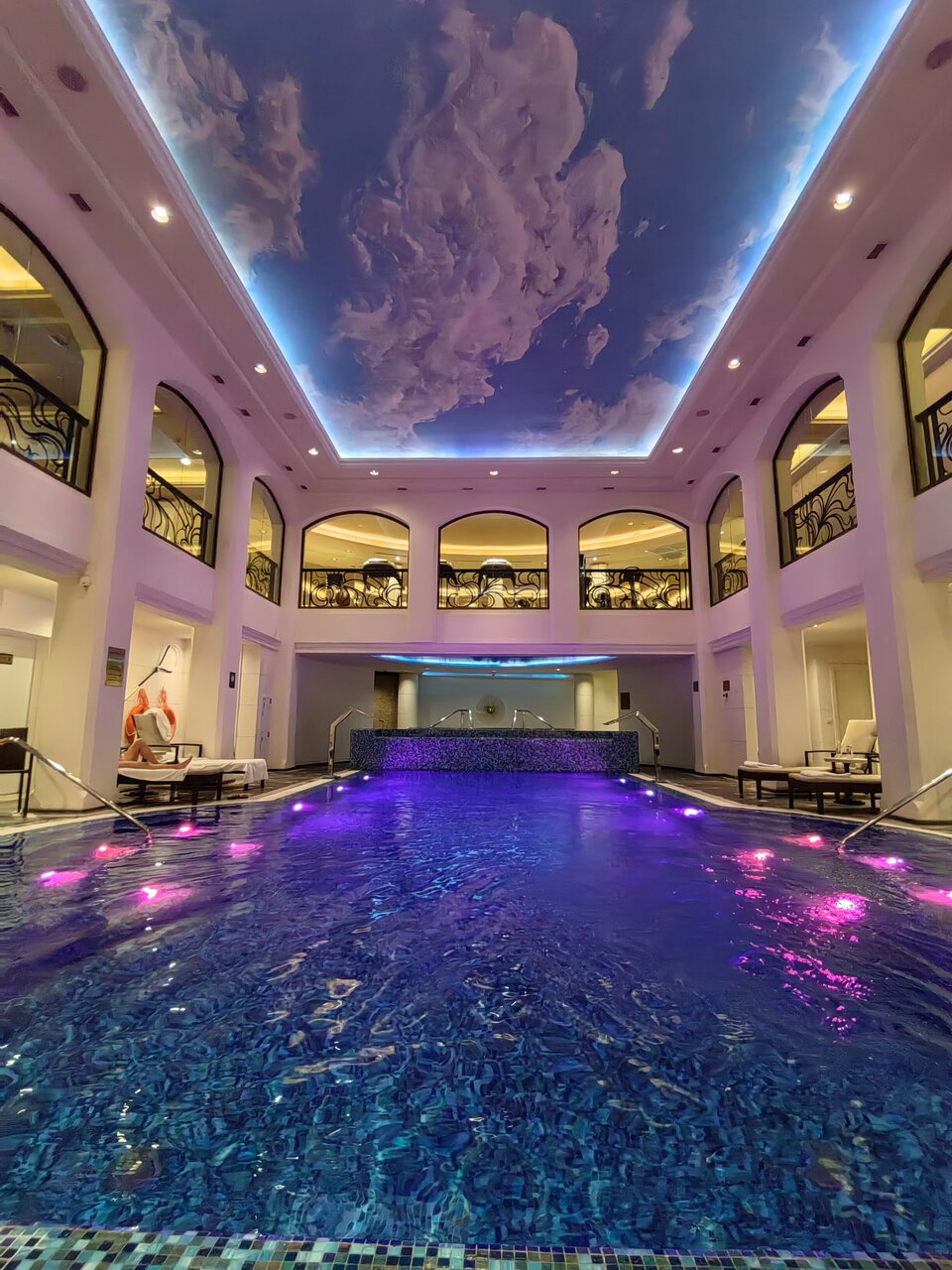 Гостиница The St. Regis Москва Никольская Москва-139