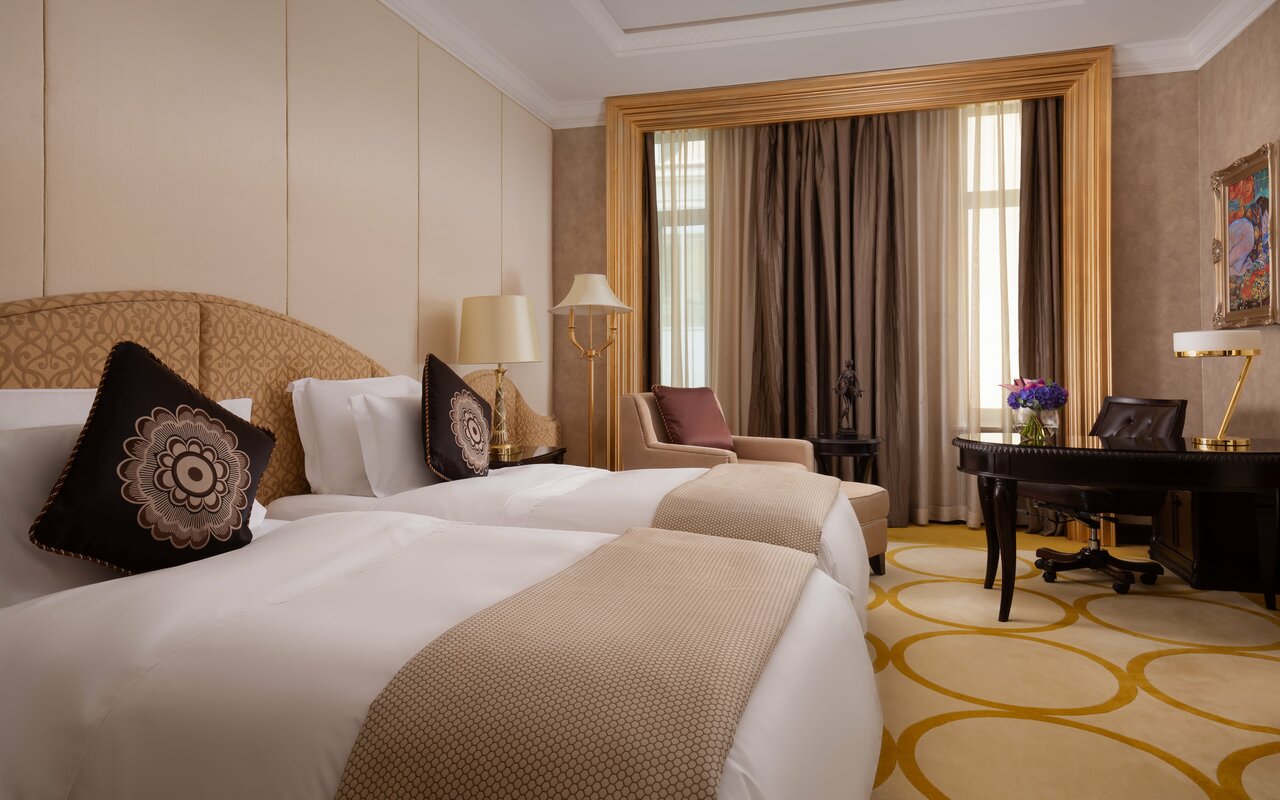 Гостиница The St. Regis Москва Никольская Москва