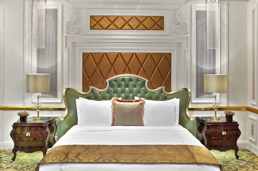 Гостиница The St. Regis Москва Никольская Москва-71