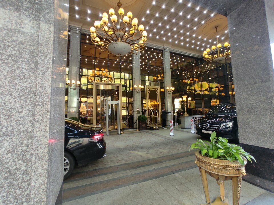 Гостиница The St. Regis Москва Никольская Москва-156