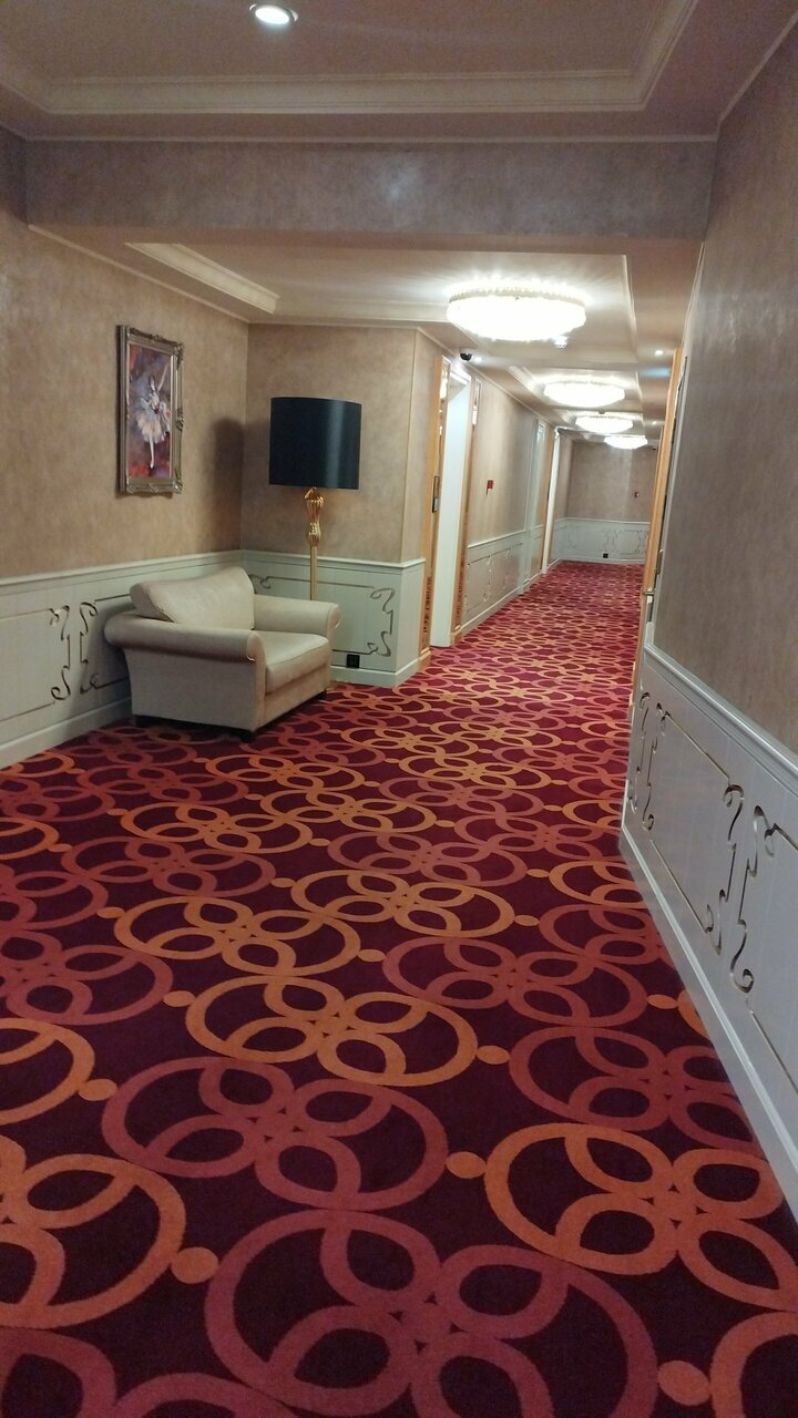 Гостиница The St. Regis Москва Никольская Москва-183