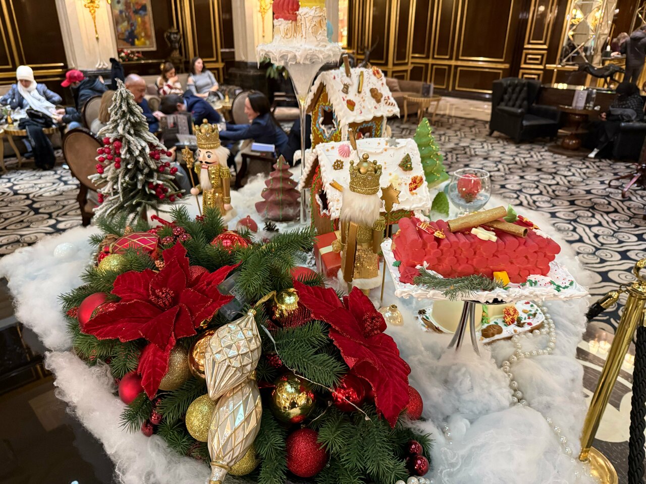 Гостиница The St. Regis Москва Никольская Москва-61