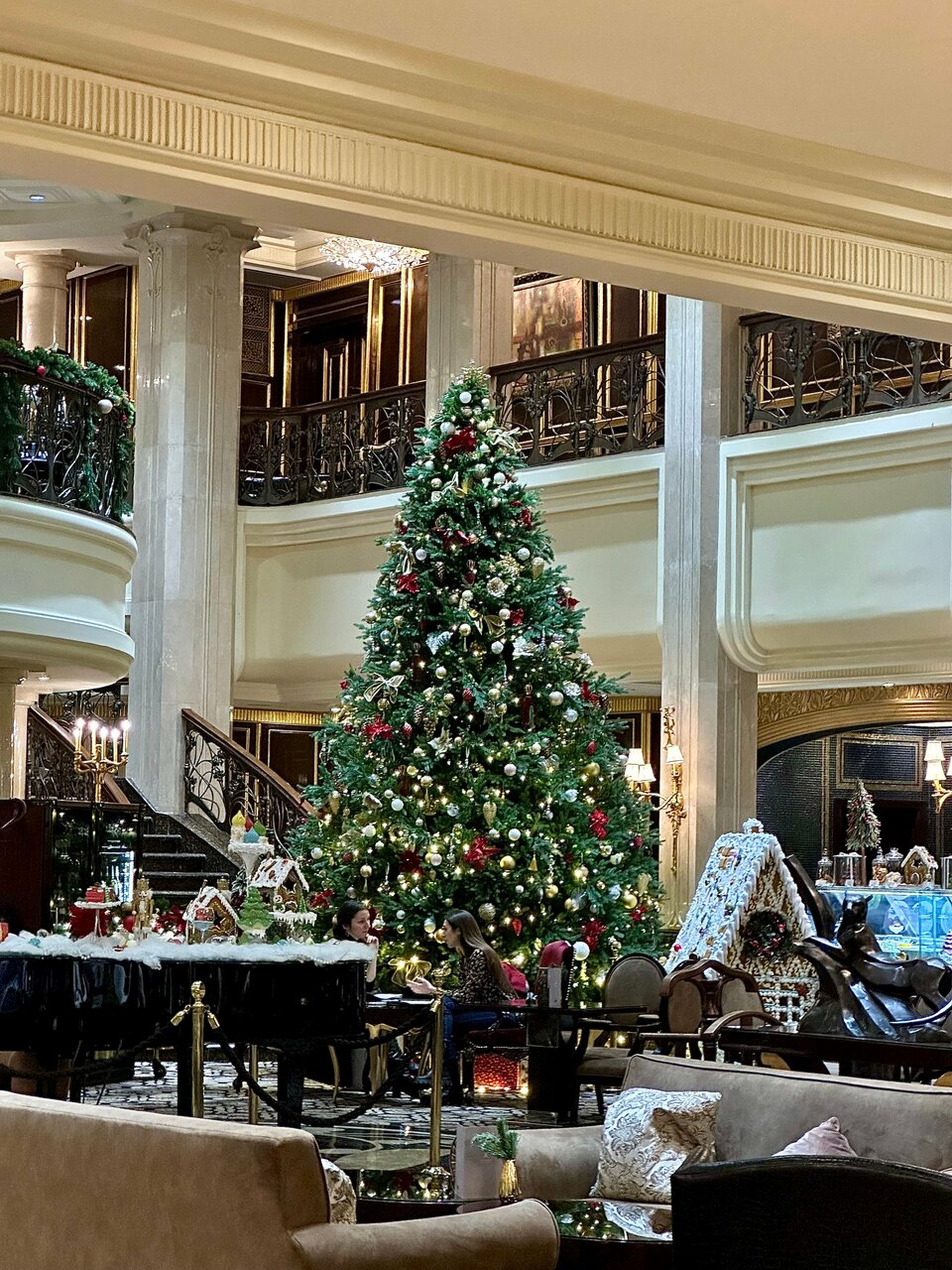 Гостиница The St. Regis Москва Никольская Москва-185