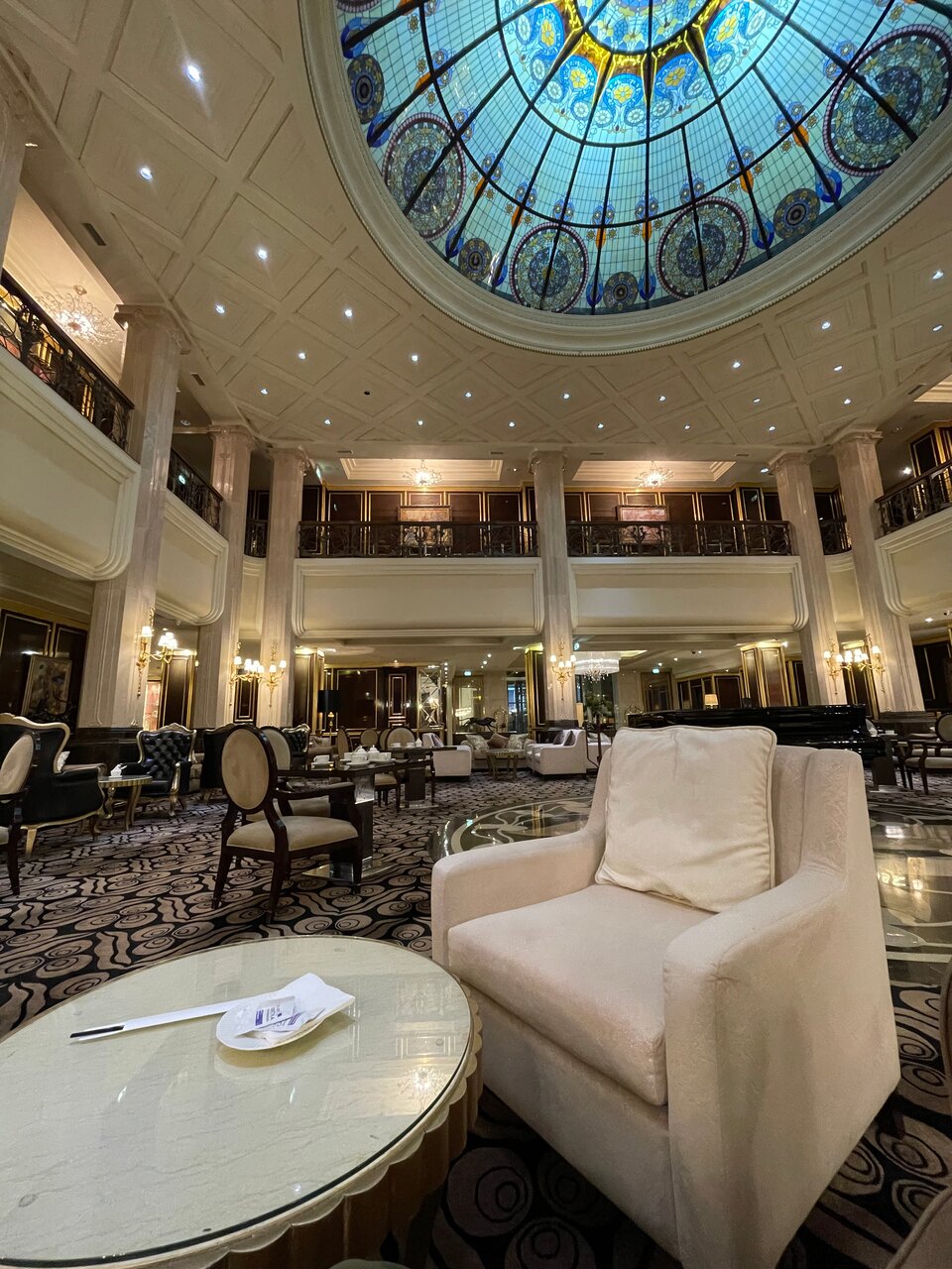 Гостиница The St. Regis Москва Никольская Москва-236