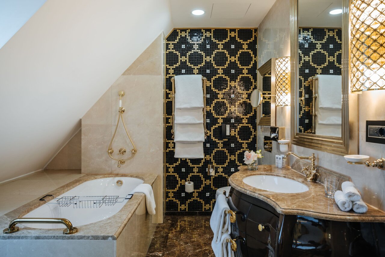 Гостиница The St. Regis Москва Никольская Москва